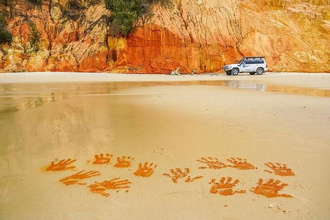 Great Beach Drive 4WD Tour - Private Charter From Noosa To Rainbow Beach - Attractions Sydney 1