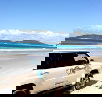 Great Beach Drive 4WD Tour - Private Charter from Noosa to Rainbow Beach - Attractions Sydney