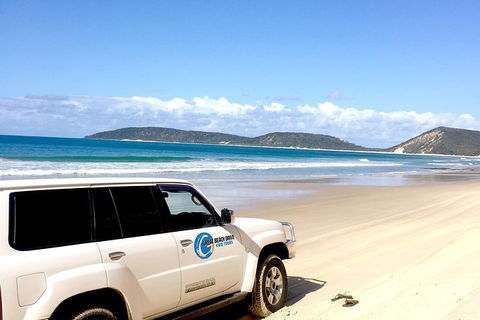 Great Beach Drive 4WD Tour - Private Charter From Noosa To Rainbow Beach - Attractions Sydney 0