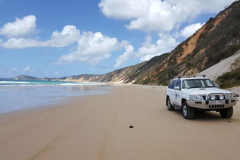 Great Beach Drive 4WD Tour - Private Charter From Noosa To Rainbow Beach - Attractions Sydney 7