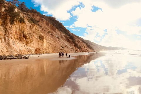 Great Beach Drive 4WD Tour - Private Charter From Noosa To Rainbow Beach - Attractions Sydney 5