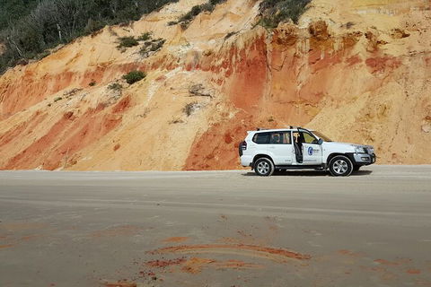 Great Beach Drive 4WD Tour - Private Charter From Noosa To Rainbow Beach - Attractions Sydney 3