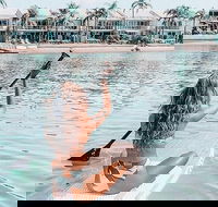 Stand up Paddle on the beautiful Noosa River with Hourly Board Hire - Attractions Sydney