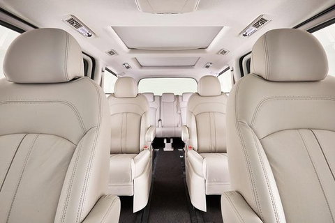 Luxury Van, Private Transfer, Port Douglas - Cairns - Attractions Sydney 2