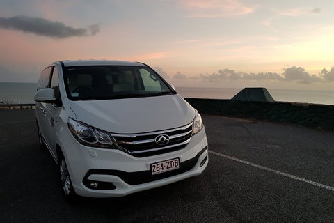 Luxury Van, Private Transfer, Port Douglas - Cairns - Attractions Sydney 1