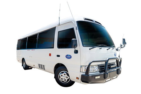 Corporate Bus, Private Transfer, Trinity Beach - Cairns - Attractions Sydney 0