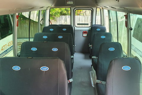 Corporate Bus, Private Transfer, Trinity Beach - Cairns - Attractions Sydney 1