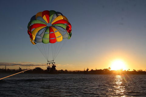 Jetboat / Parasail Package For 2 - Attractions Sydney 4