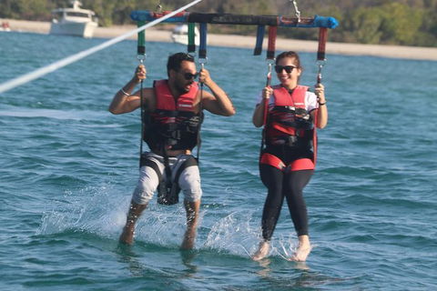 Jetboat / Parasail Package For 2 - Attractions Sydney 2