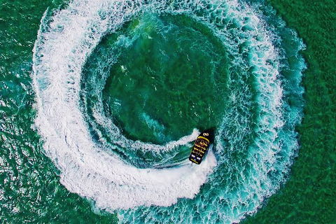 Jetboat / Parasail Package For 2 - Attractions Sydney 3