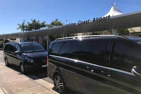 Private Transfer From Noosa To Sunshine Coast Airport For 1 To 4 People - Attractions Sydney 3