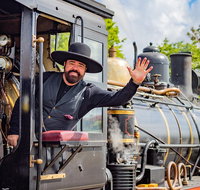 Mary Valley Rattler Rattler Footplate Friends Experience - Attractions Sydney