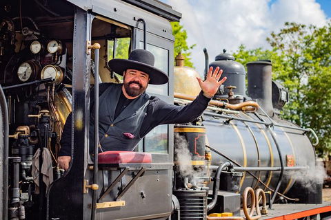 Mary Valley Rattler: Rattler Footplate Friends Experience - Attractions Sydney 0