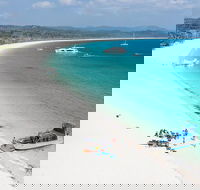 Whitehaven Beach Camping - Attractions Sydney