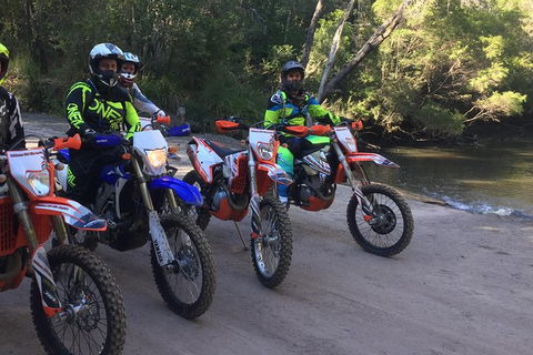 Yamaha TTR 230 1 Day Guided Glasshouse Mountains Tour - Attractions Sydney 0