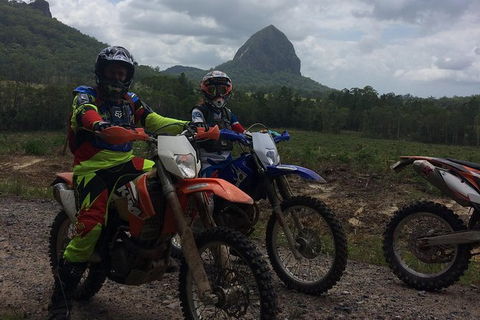 Yamaha TTR 230 1 Day Guided Glasshouse Mountains Tour - Attractions Sydney 5