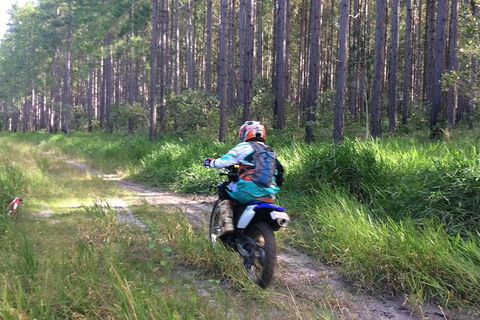 Yamaha TTR 230 1 Day Guided Glasshouse Mountains Tour - Attractions Sydney 2