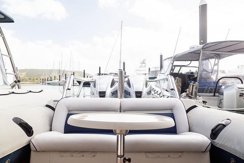 Premium Private Charter - Attractions Sydney 6