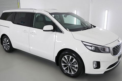 KIA From Proserpine Airport Into Airlie Beach - Attractions Sydney 0