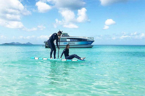 Rainforest To Reef Experience - Reef And Beyond Guided Holidays - Attractions Sydney 3