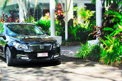 Airport Transfer - Palm Cove, Kewarra Beach & Trinity Beach To Cairns Airport - Attractions Sydney 5