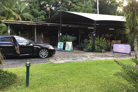 Daintree Luxury Limousine Tour - Full Day - Attractions Sydney 4