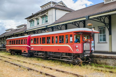 Mary Valley Rattler: The Rattler Tasting Train - Attractions Sydney 0