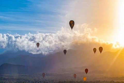 Kuranda Day Tour + HotAir Balloon Combo - Attractions Sydney 4