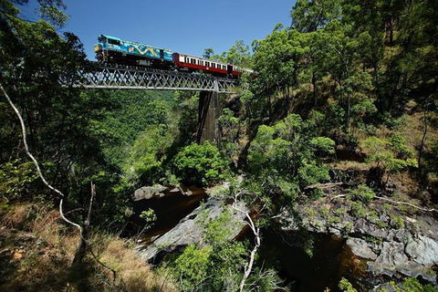 Kuranda Day Tour + HotAir Balloon Combo - Attractions Sydney 12
