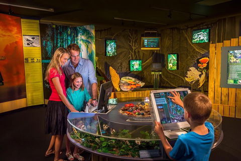 Kuranda Day Tour + HotAir Balloon Combo - Attractions Sydney 1