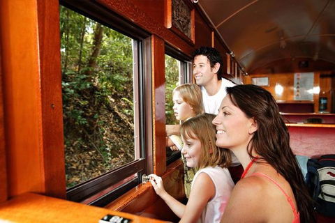 Kuranda Day Tour + HotAir Balloon Combo - Attractions Sydney 8