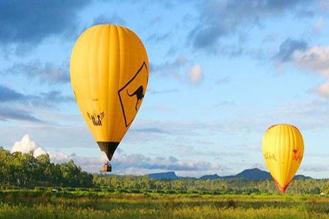 Kuranda Day Tour + HotAir Balloon Combo - Attractions Sydney 0