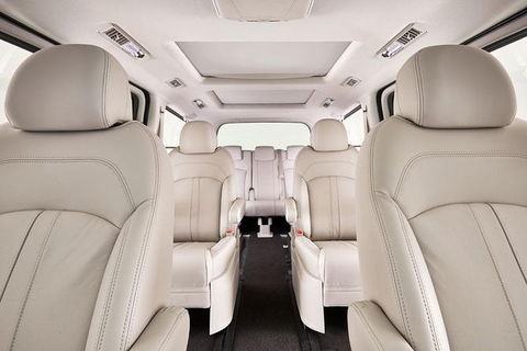 Luxury Van, Private Transfer, Palm Cove - Cairns - Attractions Sydney 1