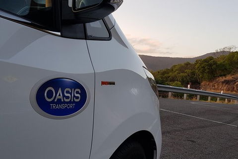 Luxury Van, Private Transfer, Palm Cove - Cairns - Attractions Sydney 2
