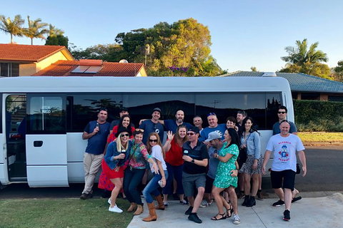 Hinterland Cheese & Wine Tasting Tour - With 2 Course Lunch Included - Attractions Sydney 8
