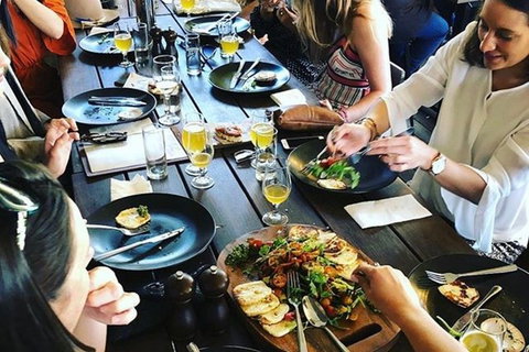 Hinterland Cheese & Wine Tasting Tour - With 2 Course Lunch Included - Attractions Sydney 2