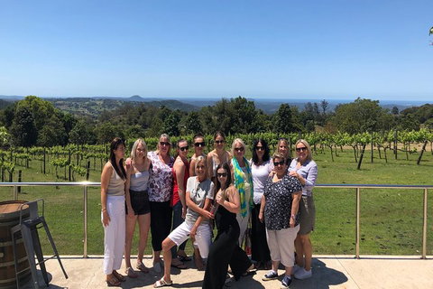 Hinterland Cheese & Wine Tasting Tour - With 2 Course Lunch Included - Attractions Sydney 7