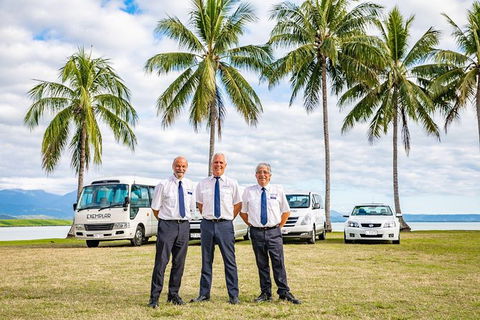 Private Transfers - Cairns Airport To Palm Cove - Attractions Sydney 2