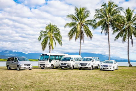 Private Transfers - Cairns Airport To Palm Cove - Attractions Sydney 0