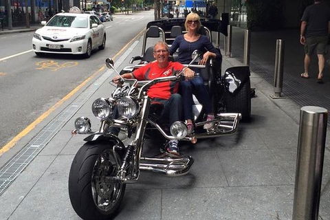 Unique Vehicle Tour Around Brisbane - Attractions Sydney 0