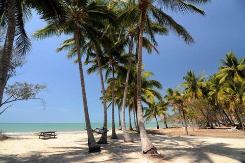 SHUTTLE - Thala Beach And Turtle Cove From Port Douglas (Return Transfer) - Attractions Sydney 2