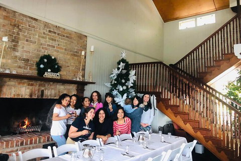 Hinterland Heritage Wine Tour - Attractions Sydney 4