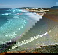 Full-Day Moreton Island 4x4 Sightseeing Tour - Attractions Sydney