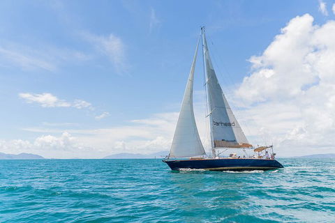 Helicopter And Magnetic Island Sailing - Attractions Sydney 3