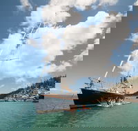 Helicopter and Magnetic Island Sailing - Attractions Sydney