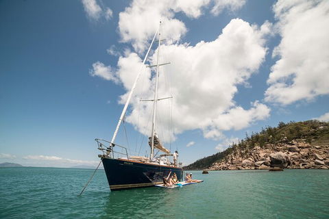 Helicopter And Magnetic Island Sailing - Attractions Sydney 0