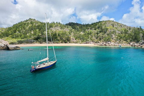Helicopter And Magnetic Island Sailing - Attractions Sydney 8