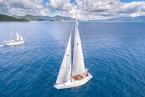 Small-Group Queensland Full-Day Sail Retreat Experience - Attractions Sydney 6