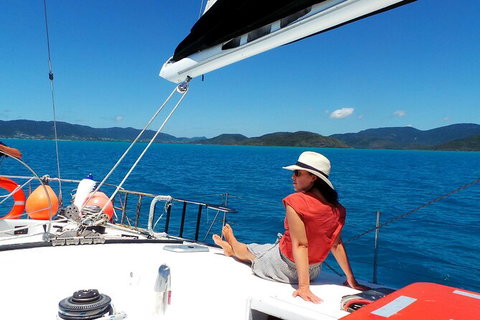 Small-Group Queensland Full-Day Sail Retreat Experience - Attractions Sydney 3