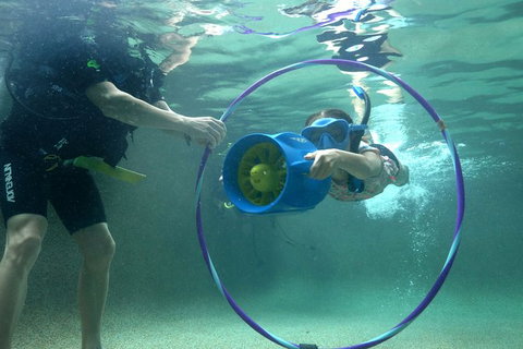 Scuba Kids- Padi Bubblemaker Course - Attractions Sydney 5